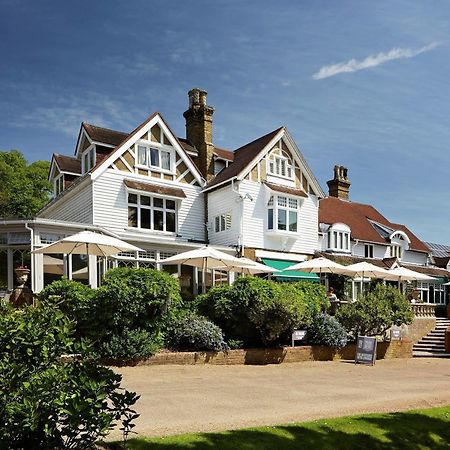 Rowhill Grange Hotel & Utopia Spa Дартфорд Екстер'єр фото