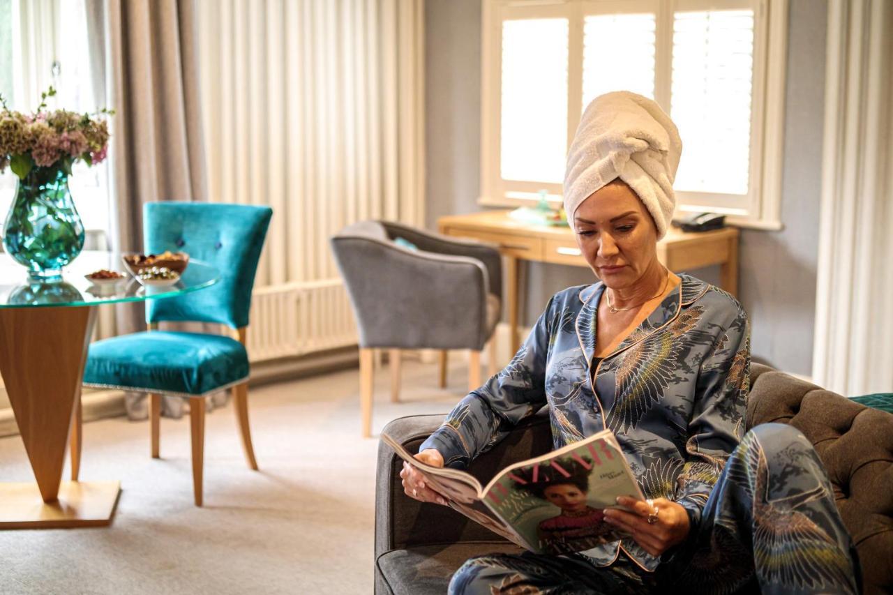 Rowhill Grange Hotel & Utopia Spa Дартфорд Екстер'єр фото