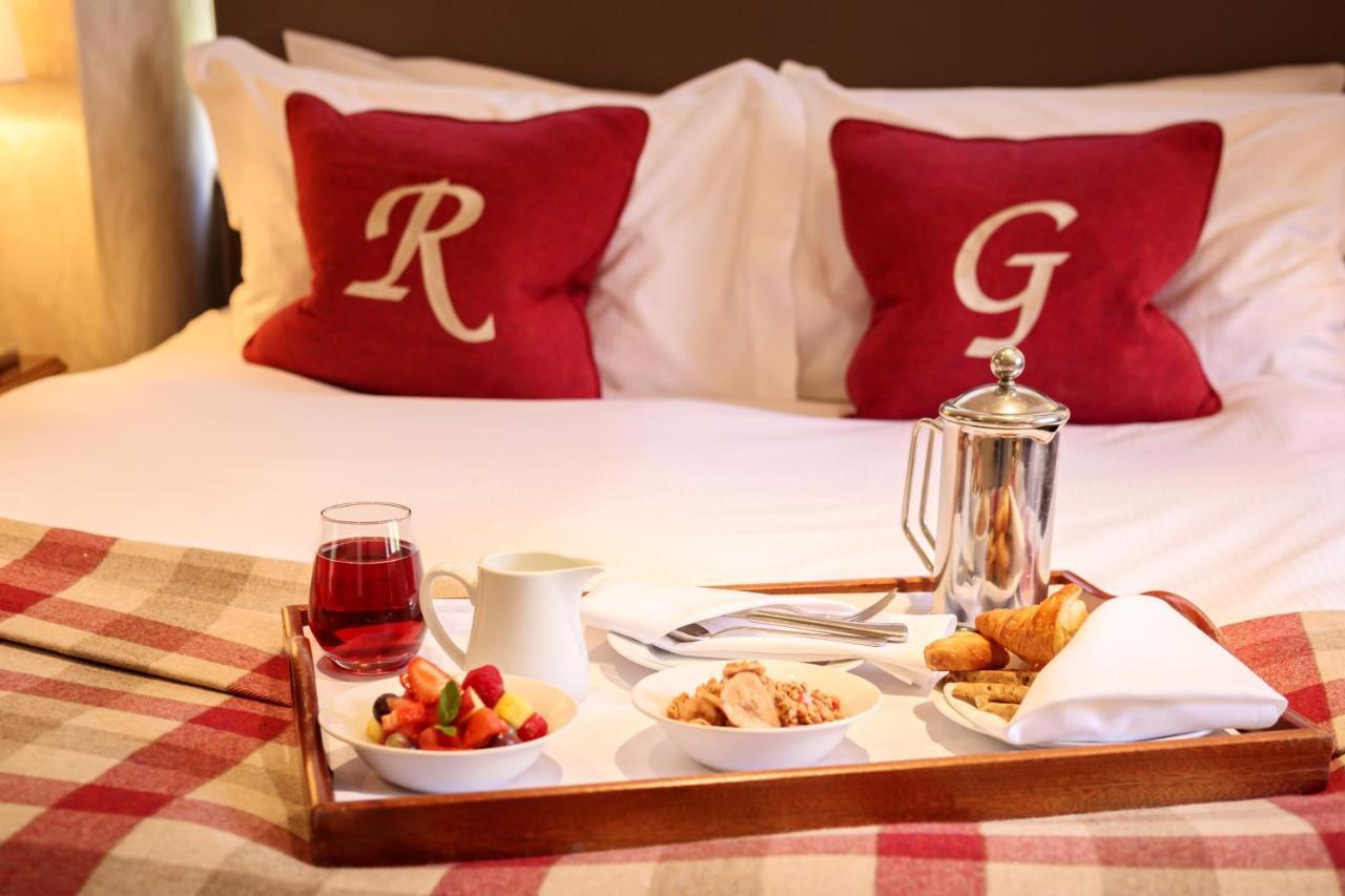 Rowhill Grange Hotel & Utopia Spa Дартфорд Екстер'єр фото