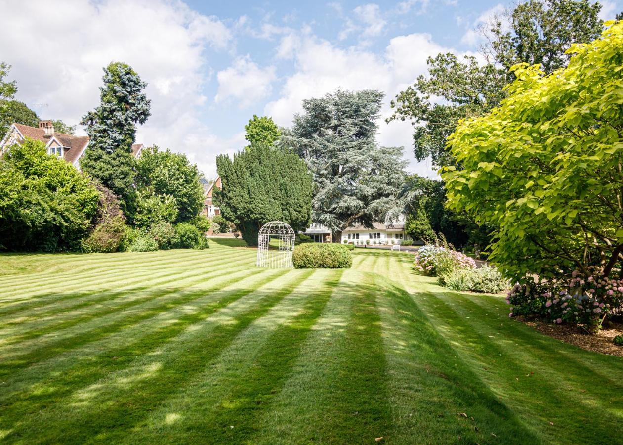 Rowhill Grange Hotel & Utopia Spa Дартфорд Екстер'єр фото