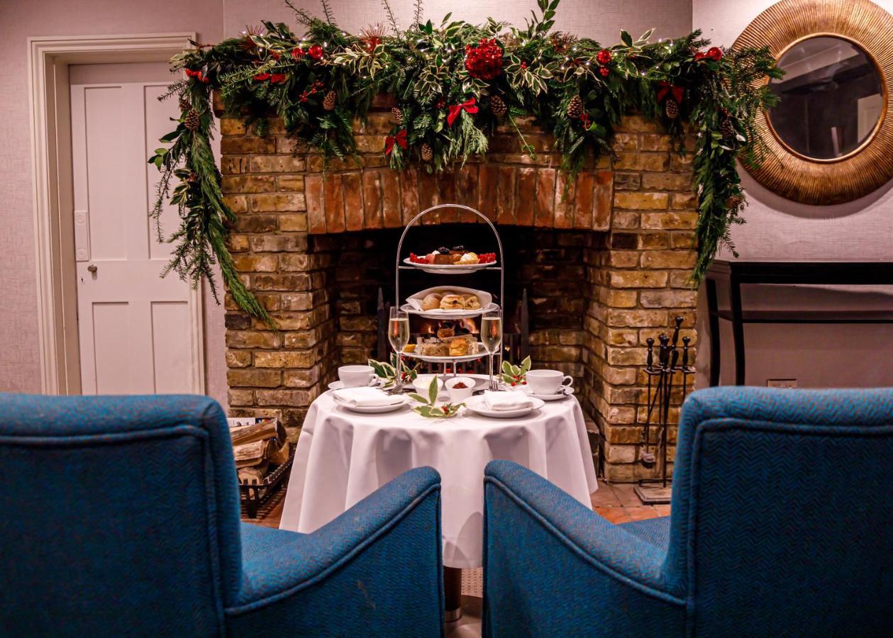 Rowhill Grange Hotel & Utopia Spa Дартфорд Екстер'єр фото