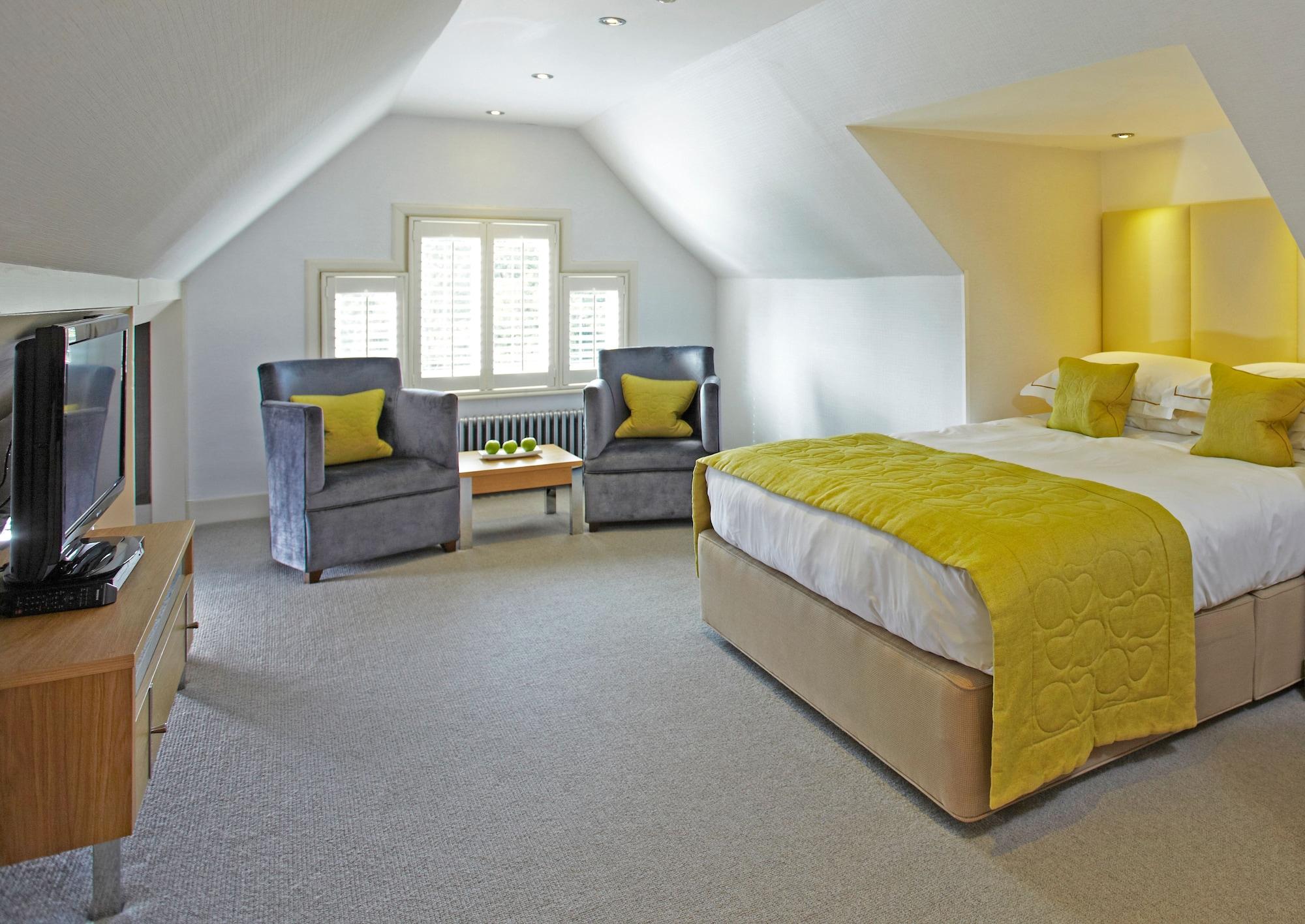 Rowhill Grange Hotel & Utopia Spa Дартфорд Екстер'єр фото
