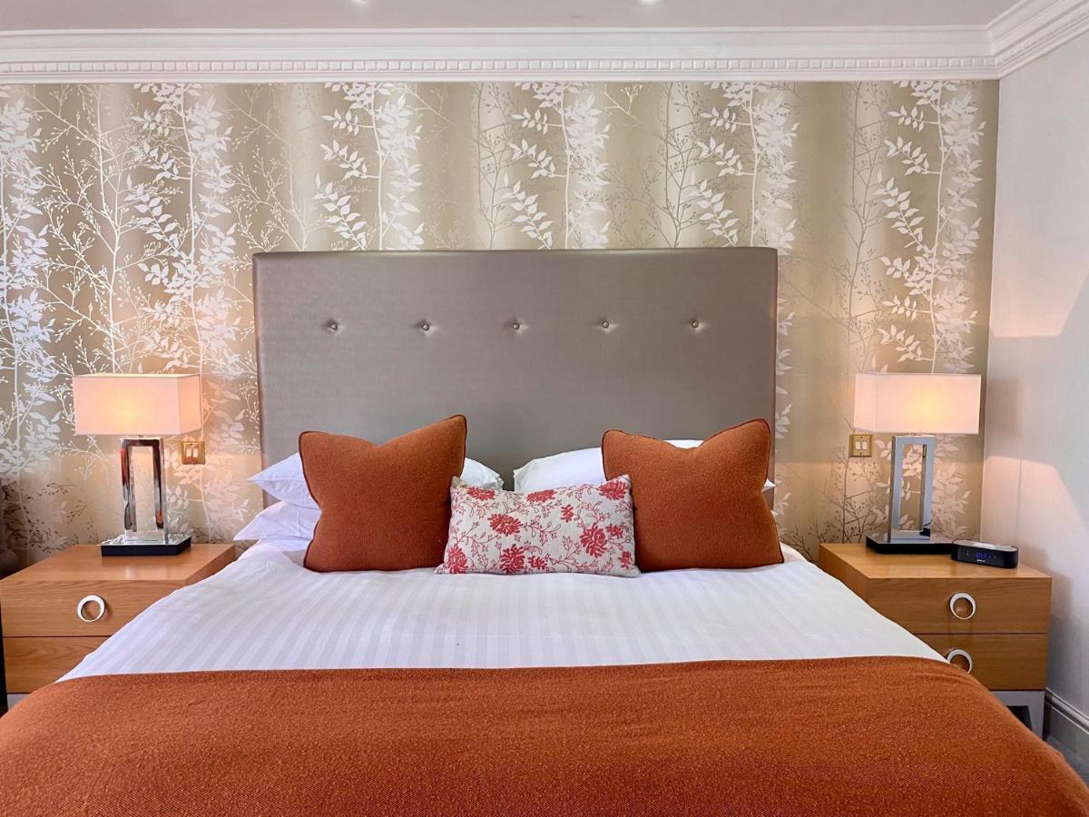 Rowhill Grange Hotel & Utopia Spa Дартфорд Екстер'єр фото
