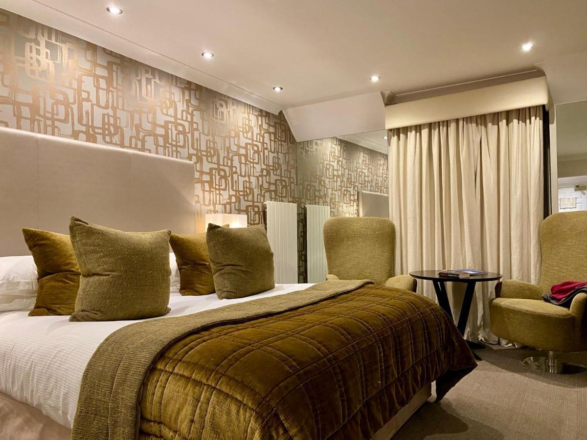 Rowhill Grange Hotel & Utopia Spa Дартфорд Екстер'єр фото