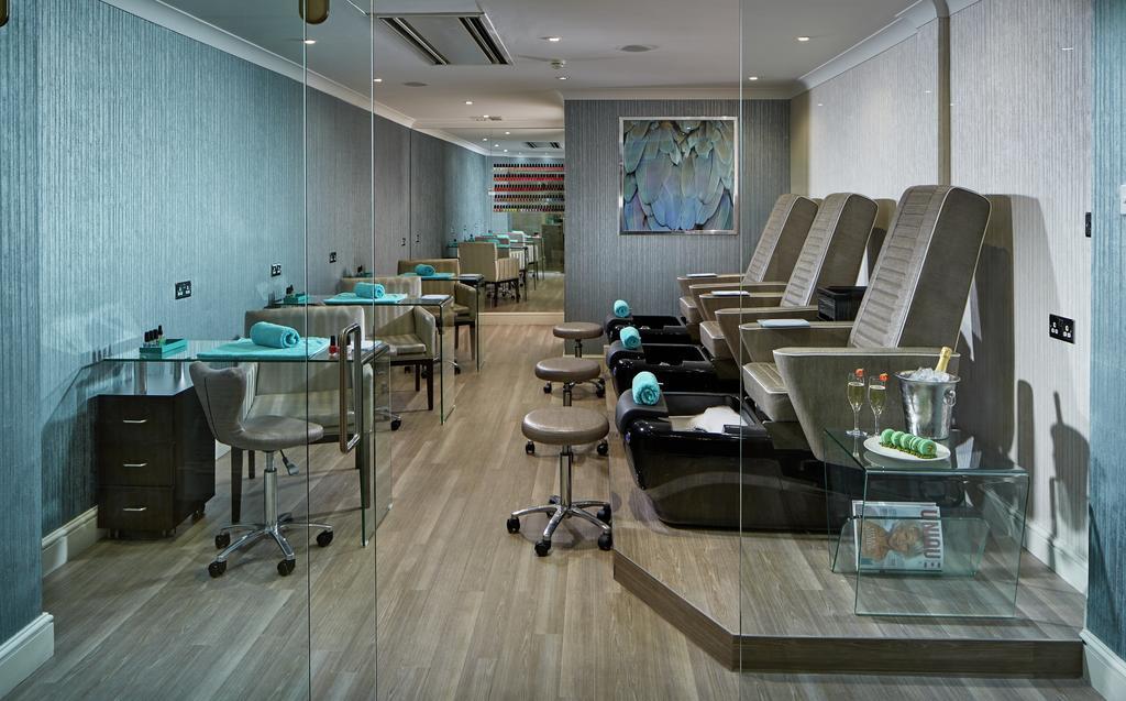 Rowhill Grange Hotel & Utopia Spa Дартфорд Екстер'єр фото
