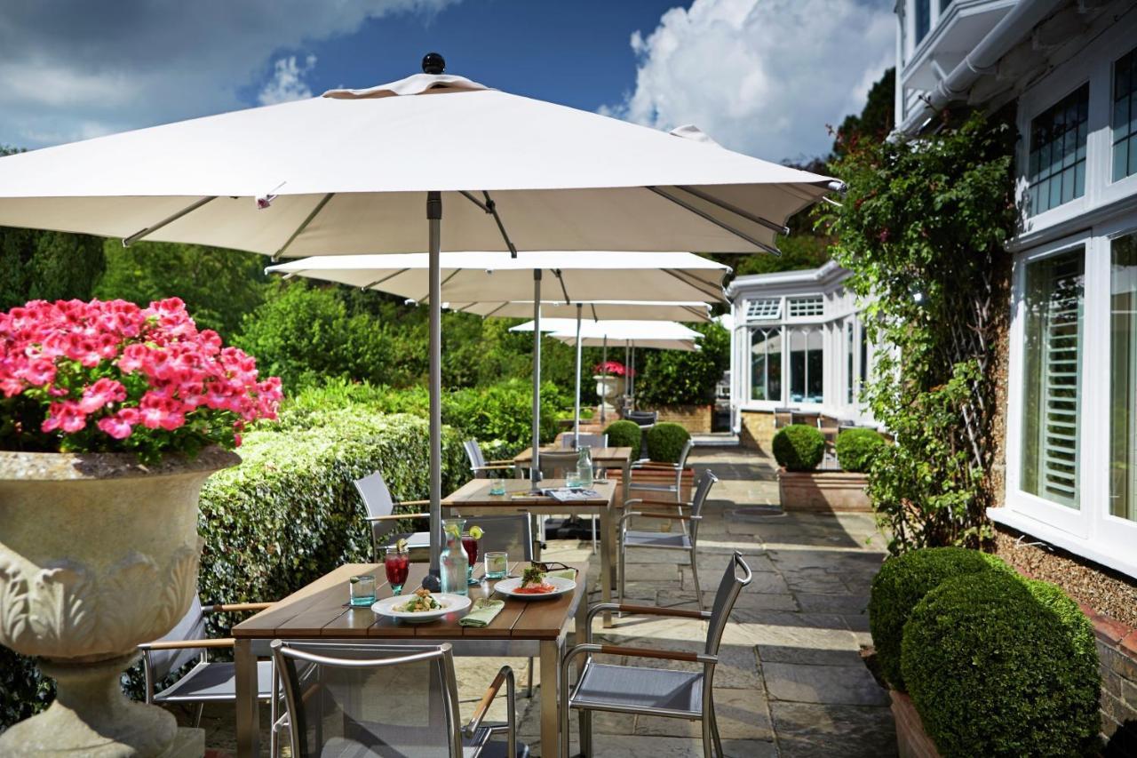 Rowhill Grange Hotel & Utopia Spa Дартфорд Екстер'єр фото