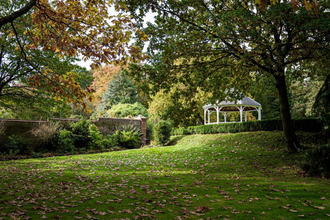Rowhill Grange Hotel & Utopia Spa Дартфорд Екстер'єр фото