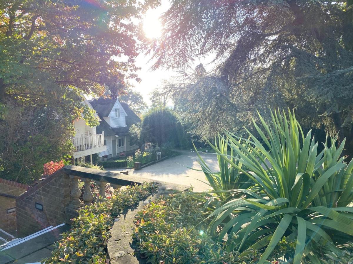 Rowhill Grange Hotel & Utopia Spa Дартфорд Екстер'єр фото