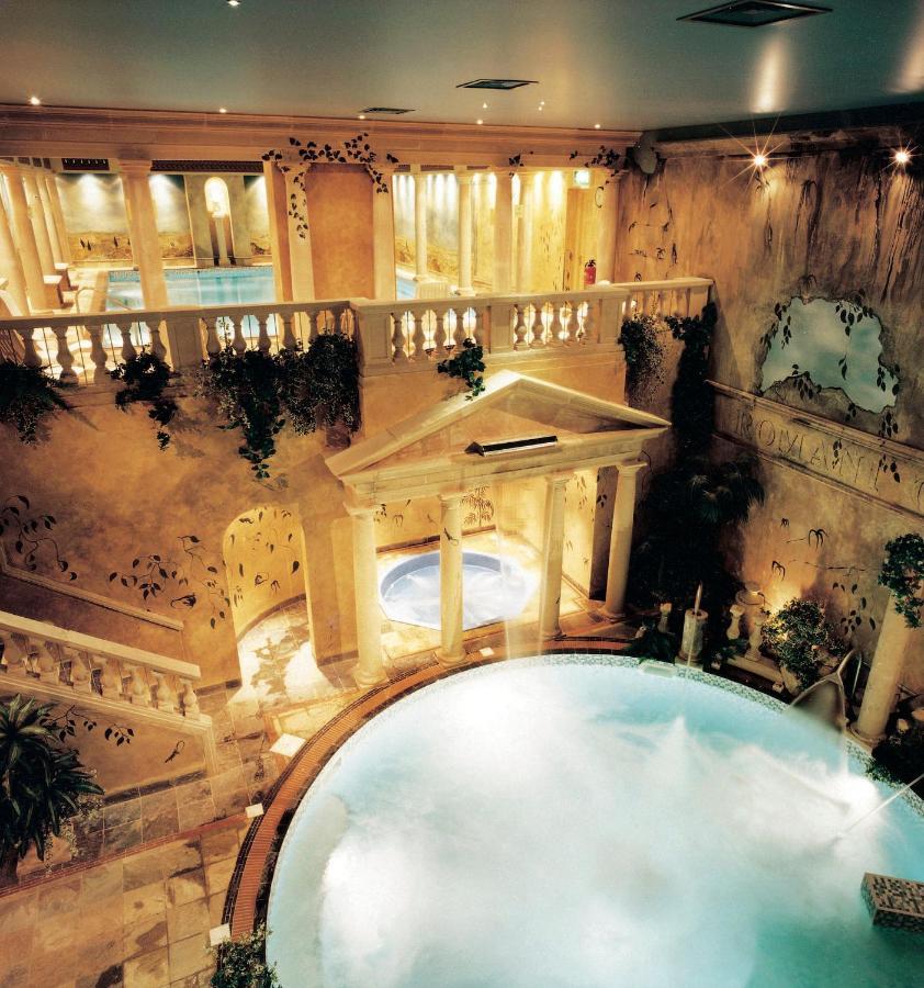 Rowhill Grange Hotel & Utopia Spa Дартфорд Екстер'єр фото